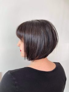 Cut & Finish by Becky B Hairdresser