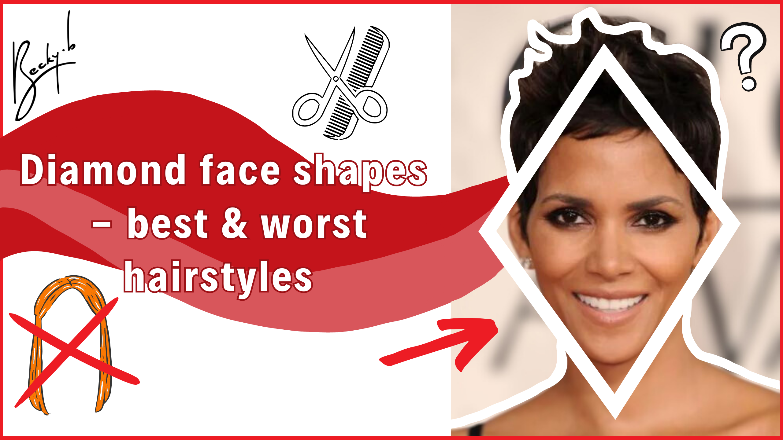 12 Best Hairstyles For Square Face Shape  TheBeauLife