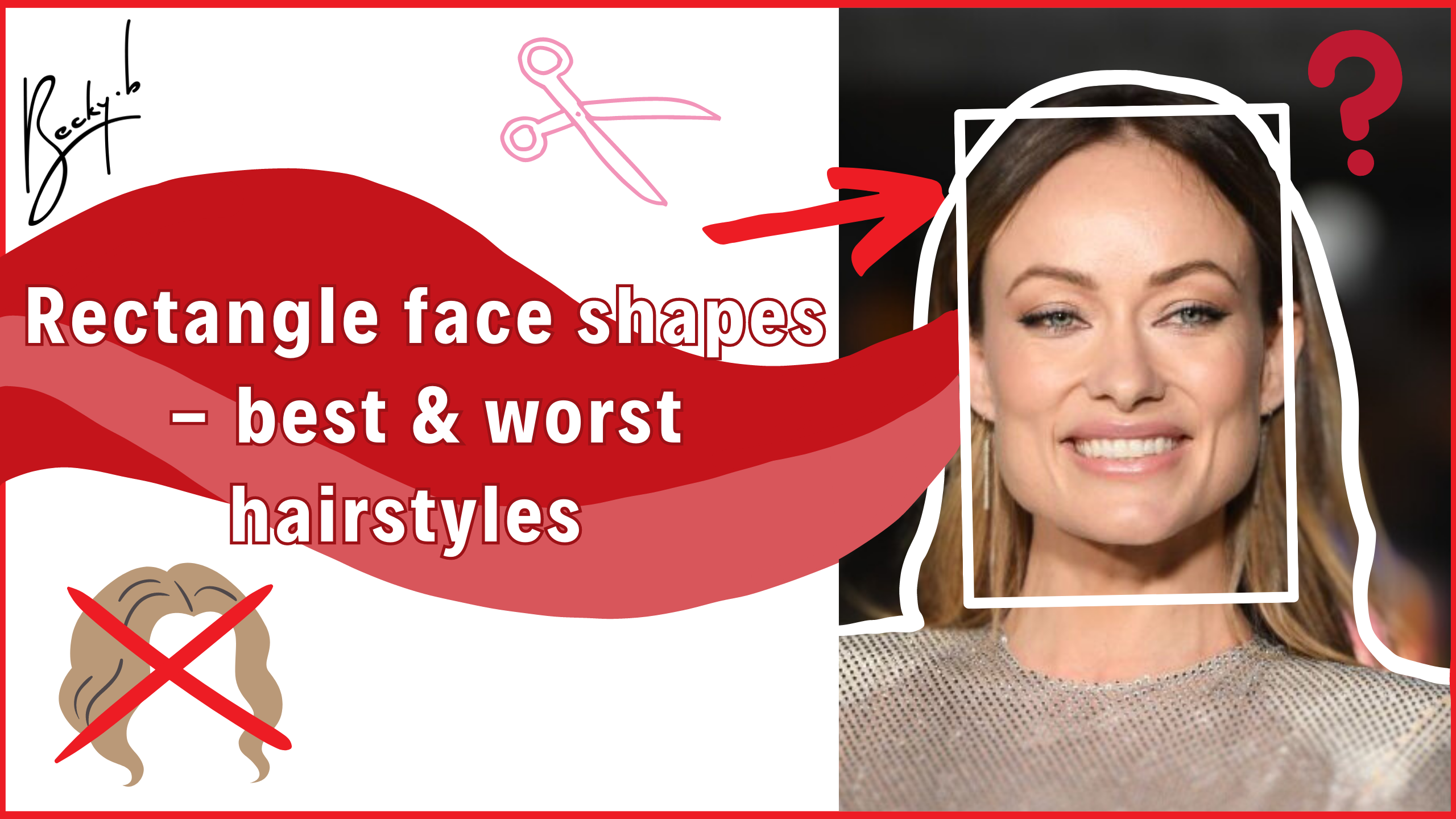 Best Hairstyles for Your Face Shape: Round, Diamond, and Square Face Haircut  Guide | Glamour