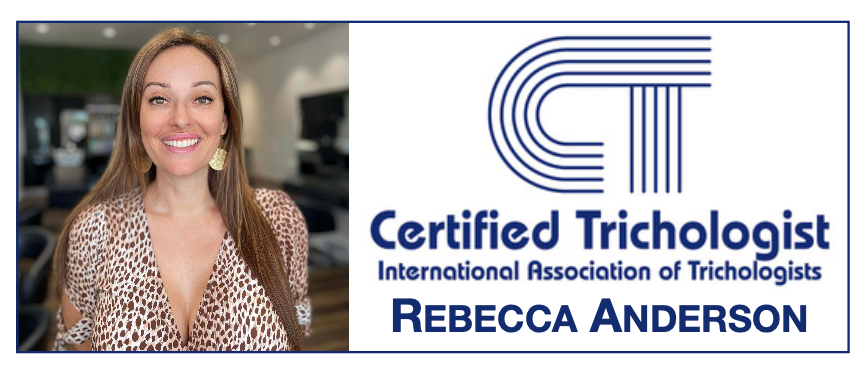 becky b certified trichologist