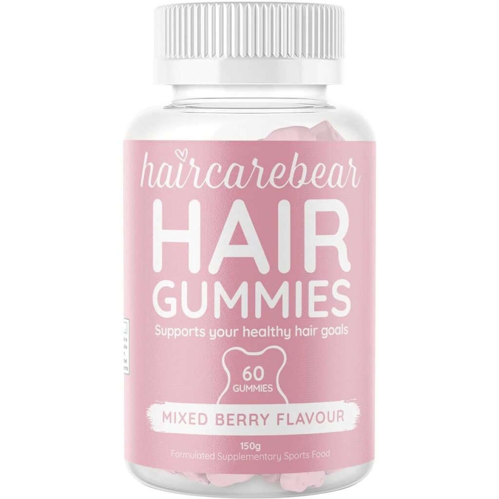 hair gummies