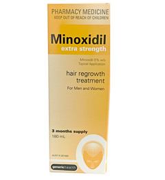 minoxidil hair regrowth treatment